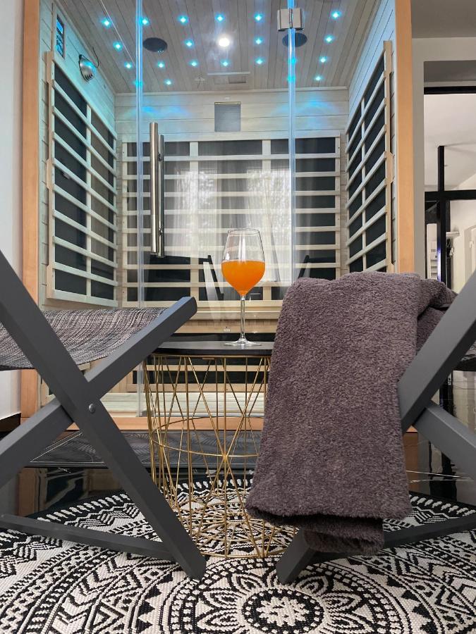 Sinalospa - Culiacan - Appartement Jardin Jacuzzi Sauna A 5 Minutes De Nancy Place Stanislas Champigneulles 외부 사진