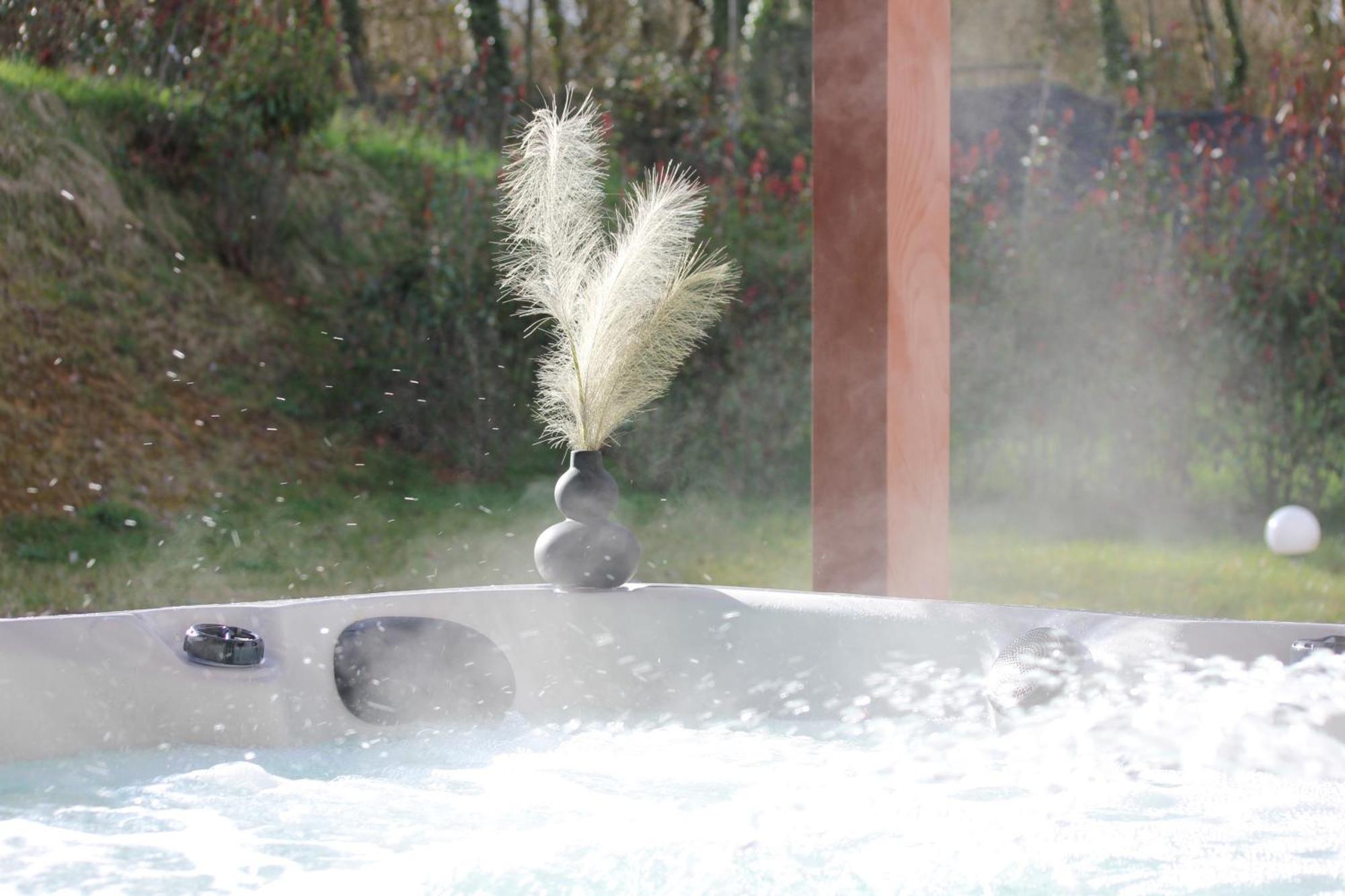 Sinalospa - Culiacan - Appartement Jardin Jacuzzi Sauna A 5 Minutes De Nancy Place Stanislas Champigneulles 외부 사진