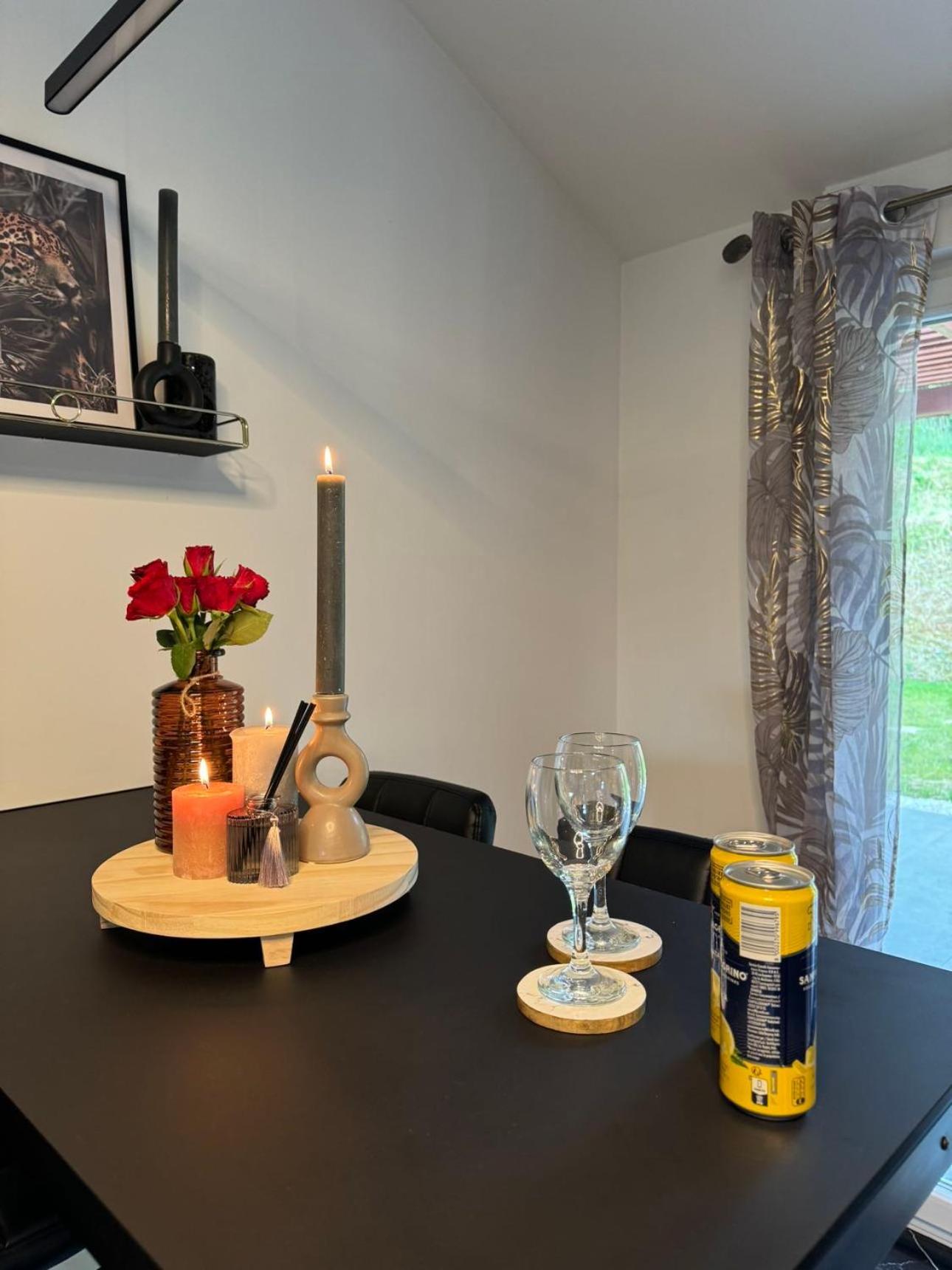 Sinalospa - Culiacan - Appartement Jardin Jacuzzi Sauna A 5 Minutes De Nancy Place Stanislas Champigneulles 외부 사진